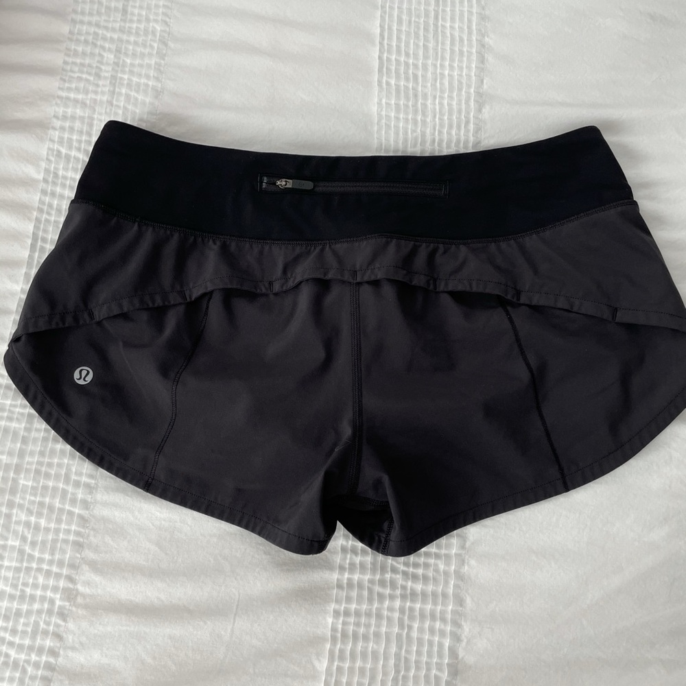 Lululemon Speed Up Short